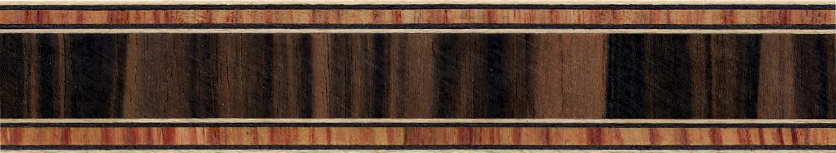 Inlay Banding Sample