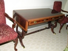 Fine Furniture Hall Table